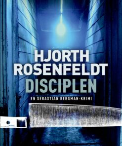 Disciplen - Michael Hjorth - Bog