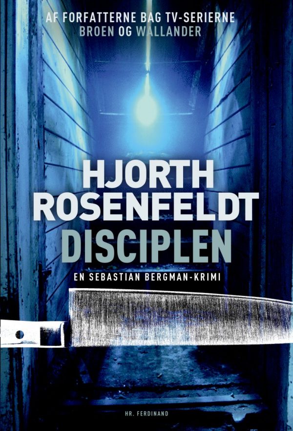 Disciplen - Michael Hjorth - Bog