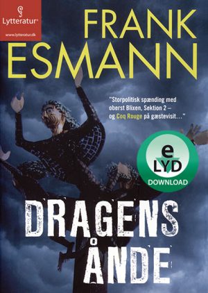 Dragens ånde (Lydbog)