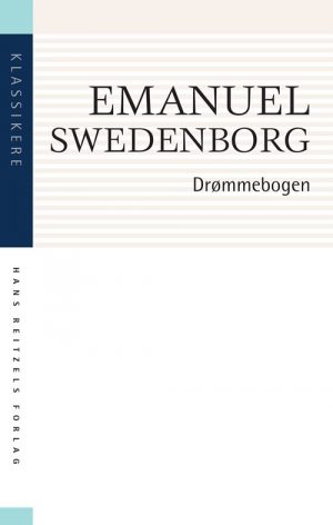 Drømmebogen - Emanuel Swedenborg - Bog