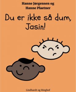 Du er ikke så dum, Jasin! (E-bog)