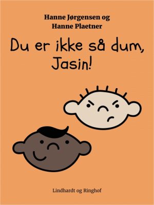 Du er ikke så dum, Jasin! (E-bog)