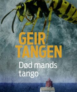 Død Mands Tango - Geir Tangen - Bog