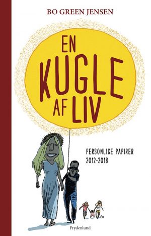 En Kugle Af Liv - Bo Green Jensen - Bog
