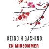 En Midsommerligning - Keigo Higashino - Bog