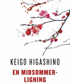 En Midsommerligning - Keigo Higashino - Bog