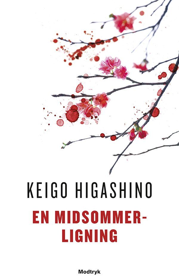 En Midsommerligning - Keigo Higashino - Bog