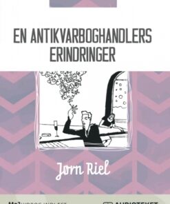 En antikvarboghandlers erindringer (Lydbog)