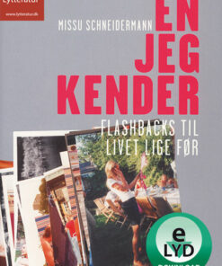 En jeg kender (Lydbog)