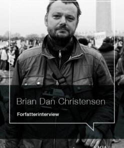 En moderne "Great Gatsby" - Forfatterinterview med Brian Dan Christensen (E-bog)