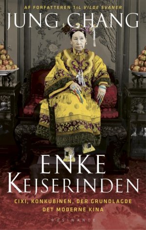 Enkekejserinden (E-bog)