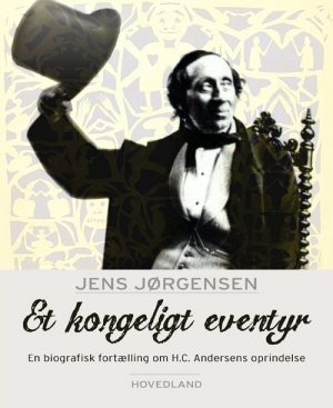 Et Kongeligt Eventyr - Jens Jørgensen - Bog