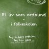 Et Liv Som Ordblind I Folkeskole - Jesper Sehested - Bog