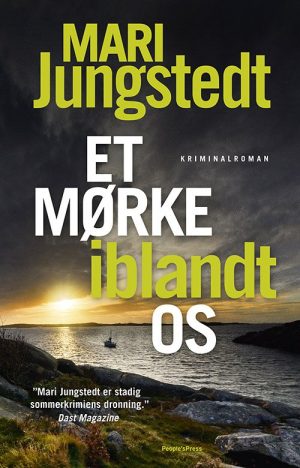 Et Mørke Iblandt Os - Mari Jungstedt - Bog