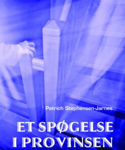 Et Spøgelse I Provinsen - Patrich Stephensen-jarnes - Bog