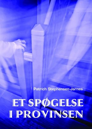 Et Spøgelse I Provinsen - Patrich Stephensen-jarnes - Bog