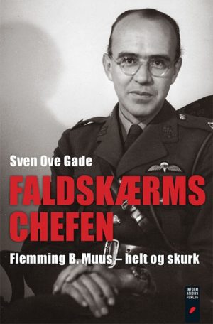 Faldskærmschefen (E-bog)
