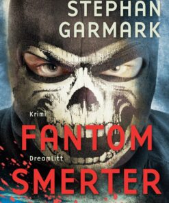 Fantomsmerter - Stephan Garmark - Bog
