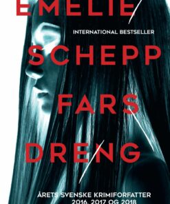 Fars Dreng - Emelie Schepp - Bog