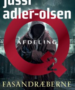 Fasandræberne - Jussi Adler-olsen - Bog