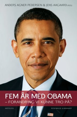 Fem år med Obama (E-bog)