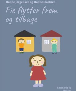 Fie flytter frem og tilbage (E-bog)