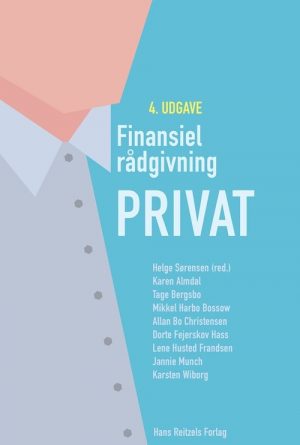 Finansiel Rådgivning - Privat - Karsten Wiborg - Bog