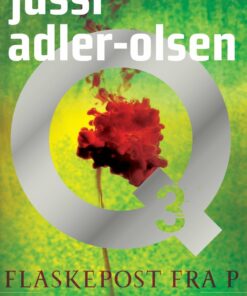 Flaskepost Fra P - Jussi Adler-olsen - Bog