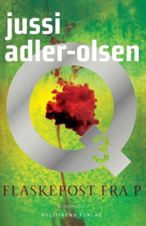 Flaskepost Fra P - Jussi Adler-olsen - Bog