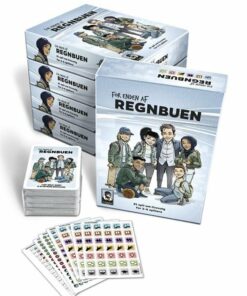 For Enden Af Regnbuen - Bog