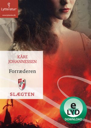 Forræderen (Lydbog)