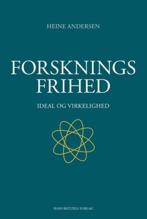 Forskningsfrihed - Heine Andersen - Bog