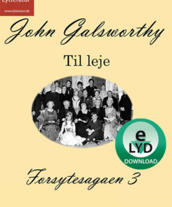 Forsytesagaen 3 (Lydbog)