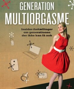 Generation multiorgasme (E-bog)