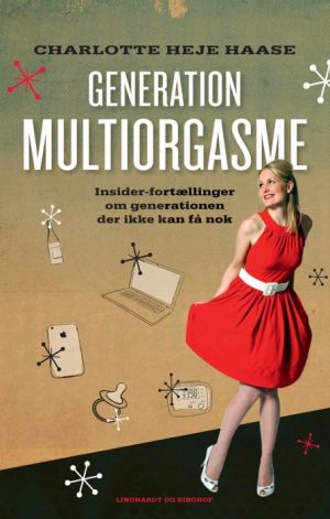 Generation multiorgasme (E-bog)