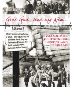 Gode Gud, send mig hjem... (E-bog)