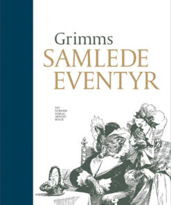 Grimms samlede eventyr (Bog)