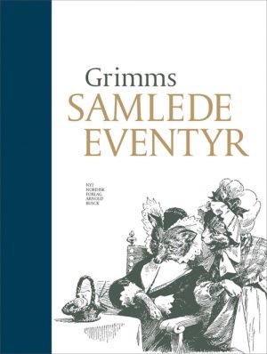 Grimms samlede eventyr (Bog)