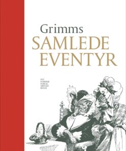 Grimms samlede eventyr (Bog)