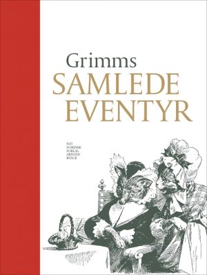 Grimms samlede eventyr (Bog)