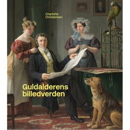 Guldalderens billedverden - Indbundet