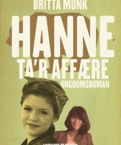 Hanne ta r affære (E-bog)