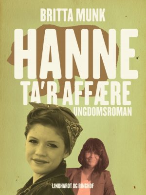 Hanne ta r affære (E-bog)