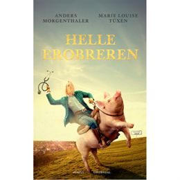 Helle Erobreren - Hæftet