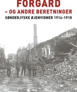 Helvedes forgård - og andre beretninger (E-bog)