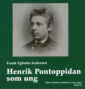 Henrik Pontoppidan som ung (E-bog)