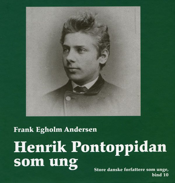 Henrik Pontoppidan som ung (E-bog)