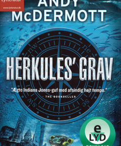 Herkules grav (Lydbog)
