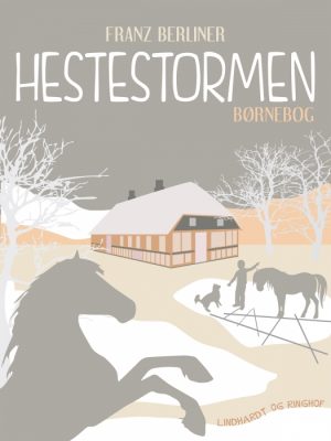 Hestestormen (E-bog)