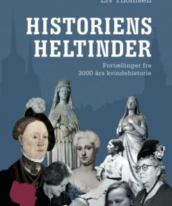 Historiens Heltinder (E-bog)
